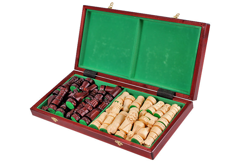 Clockboard Chess Set