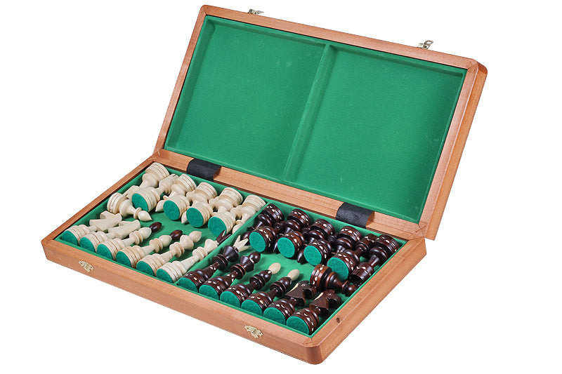 Indian Inlaid Chess Set