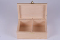 Staunton Wooden Chess Piece Box (80mm King)