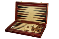 Large Backgammon Set