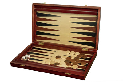 Large Backgammon Set
