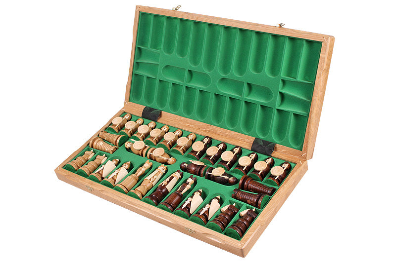 Magnetic Chess Set – Extra Large (55×55cm)