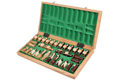 Magnetic Chess Set – Extra Large (55×55cm)