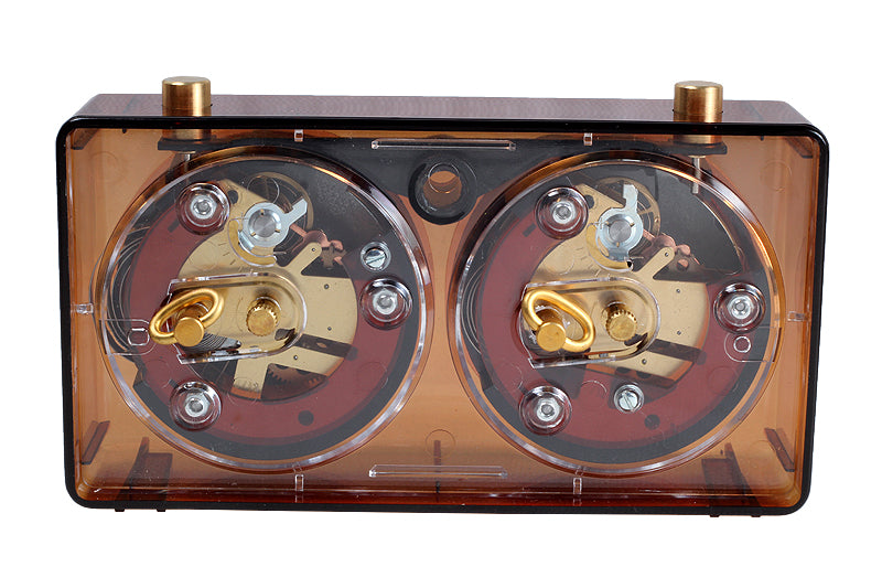 Classic Analog Chess Clock