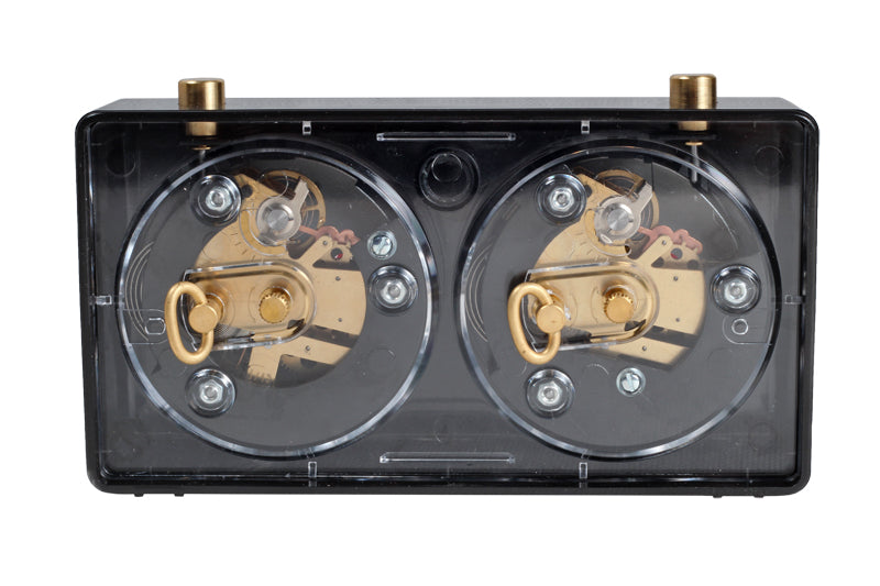 Classic Analog Chess Clock