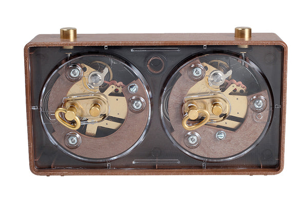 Classic Analog Chess Clock