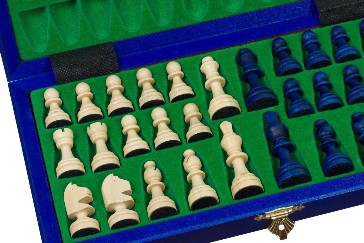 Magnetic Chess Set (28×28cm)