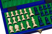 Magnetic Chess Set (28×28cm)