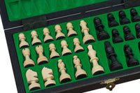 Magnetic Chess Set (28×28cm)