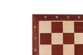 Artisan Mahogany Chess Set