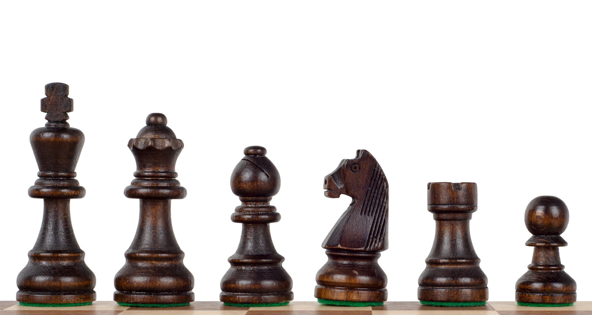 Staunton Chess Pieces
