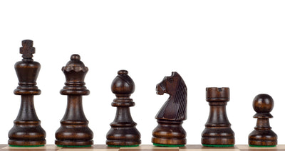 Staunton Chess Pieces