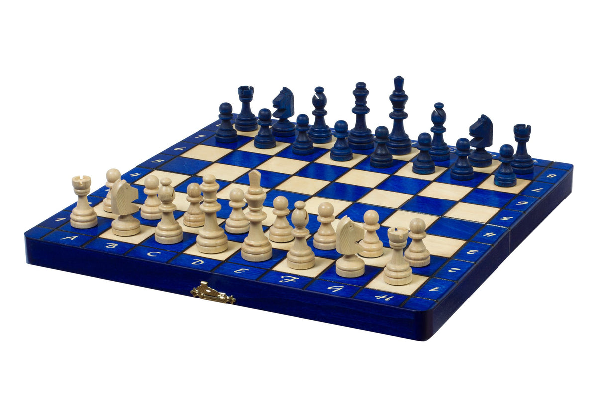 Magnetic Chess Set (28×28cm)