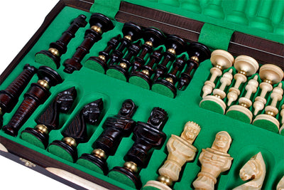 Royal Lux Chess Set