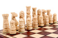 Clockboard Chess Set