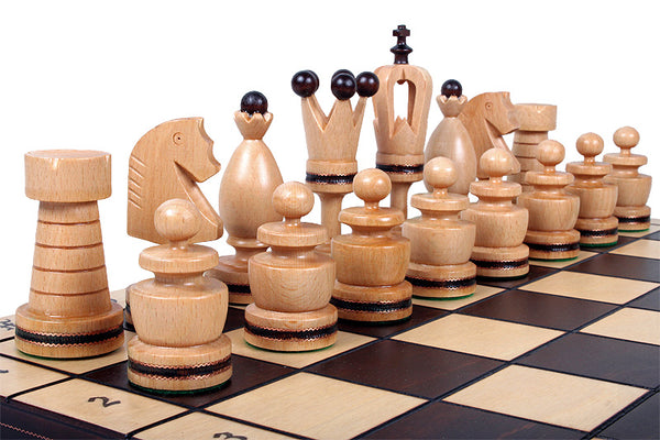 Kingdom Chess Set