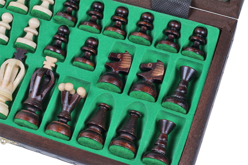The King's Chess Set
