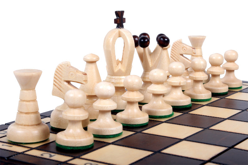 The King's Chess Set