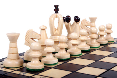 The King's Chess Set