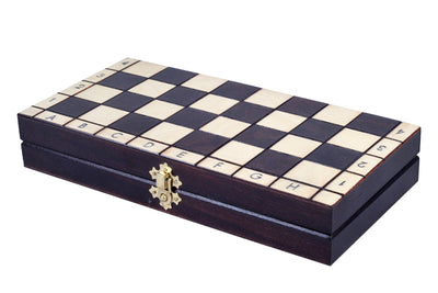 The Olympic Chess Set