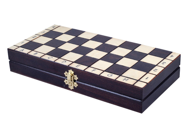 The Olympic Chess Set