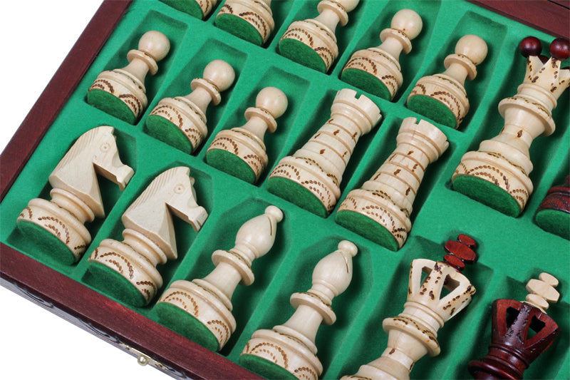 Ambassador Chess Set
