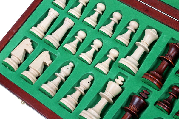Consul Chess Set