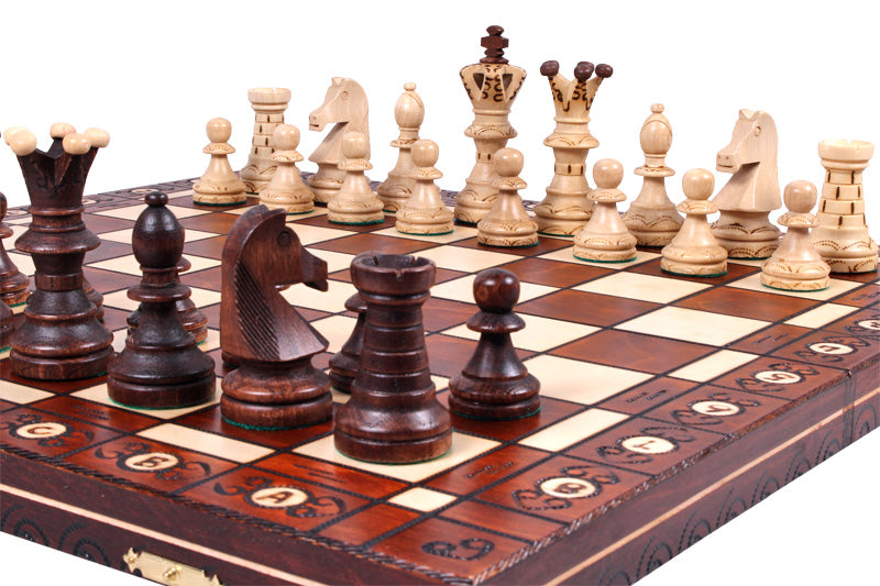 Chassador Chess Set