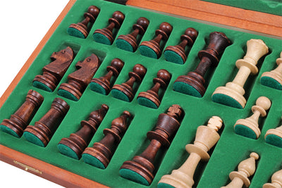 Artisan Tournament Chess Set