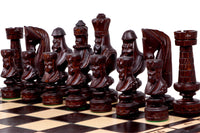 The Cezar Chess Set