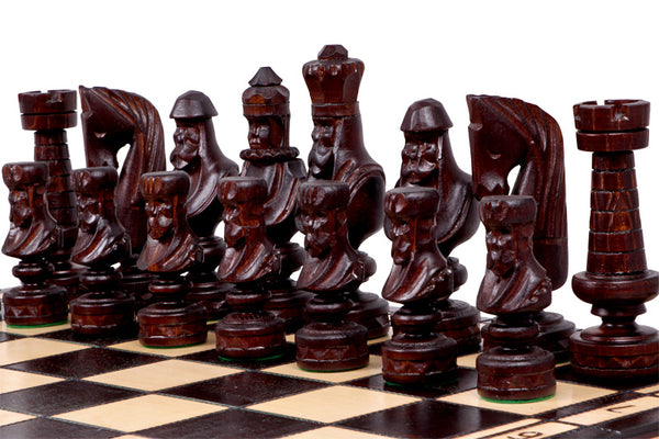 The Cezar Chess Set