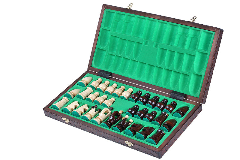 The King's Chess Set