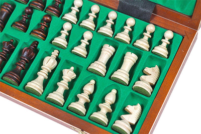 The Olympic Chess Set