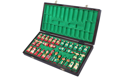 Babuszki Chess Set