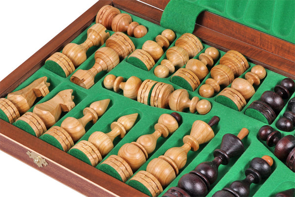 Debut Chess Set