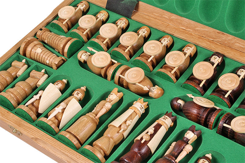 Magnetic Chess Set – Extra Large (55×55cm)