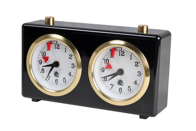 Classic Analog Chess Clock