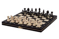 Magnetic Wooden Chess Set (27cm)