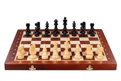 French Staunton Tournament Set