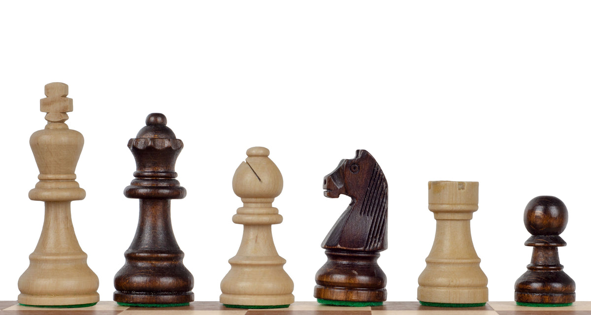 Staunton Chess Pieces