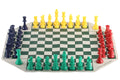 Chess for Four Players