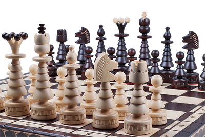 The Choin Chess Set