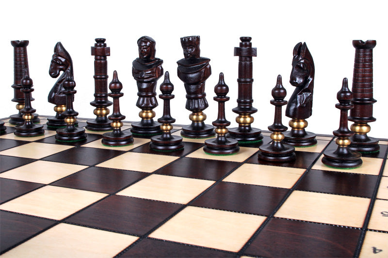 Royal Lux Chess Set