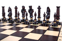Royal Lux Chess Set