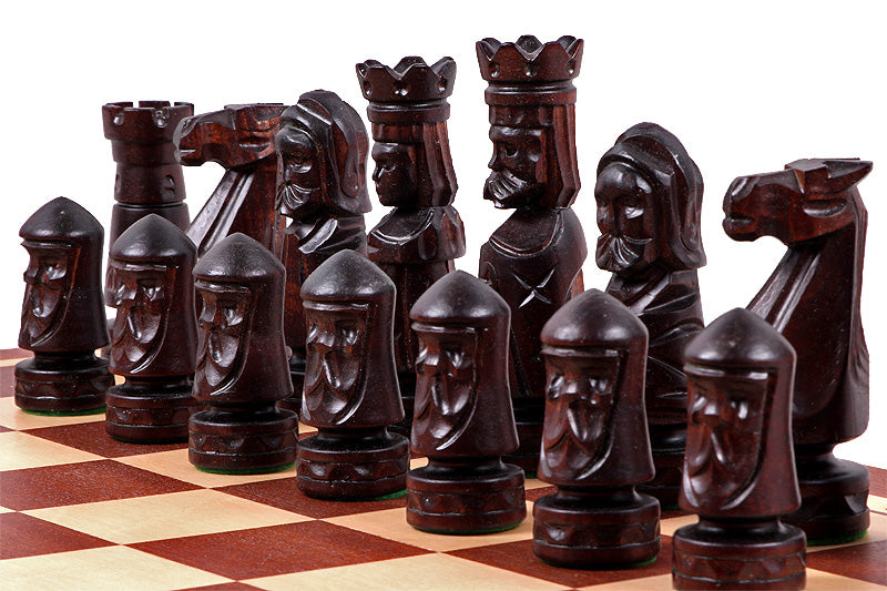 Clockboard Chess Set
