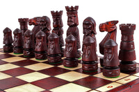 Clockboard Chess Set