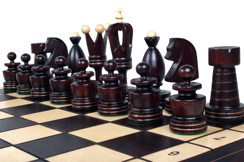 Kingdom Chess Set