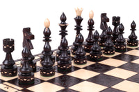 Indian Chess Set