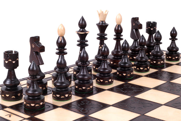 Indian Chess Set