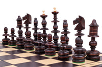 Old Polish Chess Set